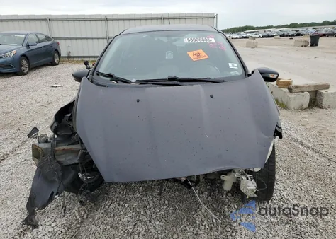 2015 Ford Fiesta Se from USA, damaged, VIN 3FADP4BJXFM104811